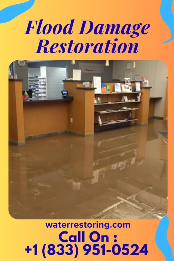 Flood Damage Restoration in Ringgold, MD